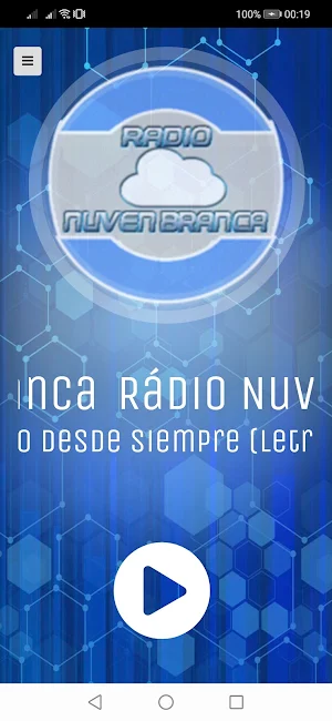 Rádio Nuvem Branca Screenshot 0