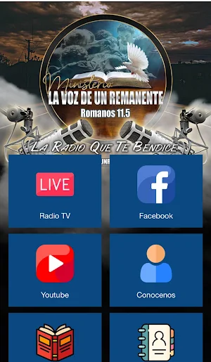 La Voz De Un Remanente Screenshot 0