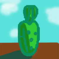 Cactus Scape