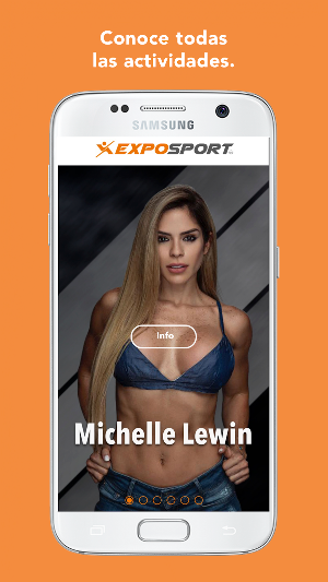 ExpoSport Screenshot 0