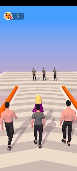 Run Date 3D Screenshot 3