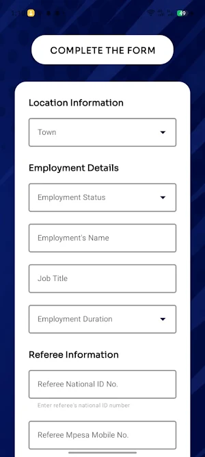 Okoa Chapchap Screenshot 3