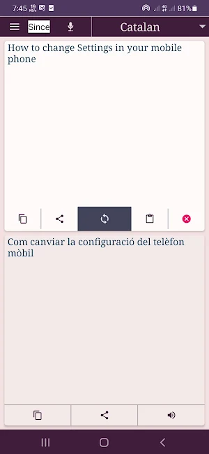 Ai Voice Translator Translate Screenshot 1