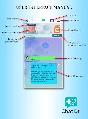 Chat Dr Screenshot 2