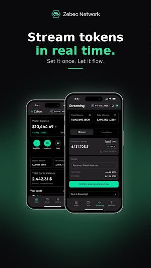 Zebec SuperApp Screenshot 2