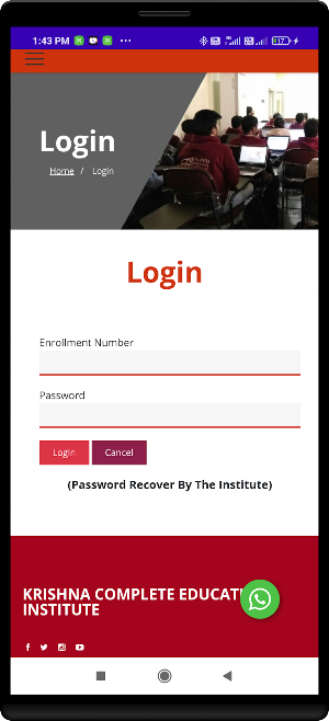 kceeducation Screenshot 3