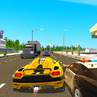 Car Traffic: Speed Race