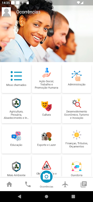 Conecta Prata Screenshot 3