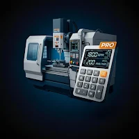 SmartMill : CNC Milling Calc