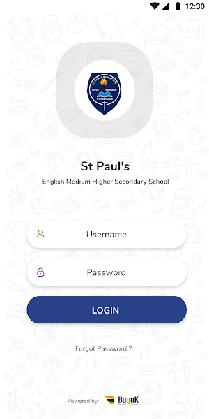 St.Paul’s EMHSS , Thenhipalam Screenshot 1