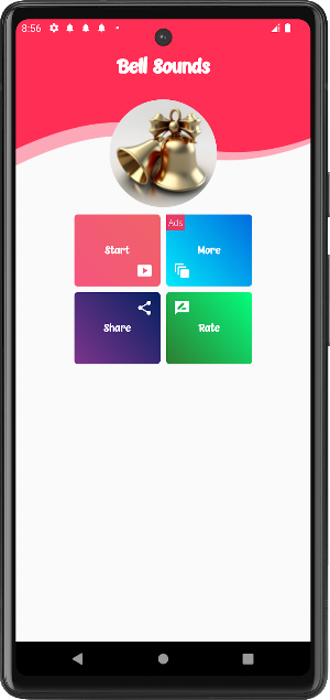 Bell Sounds Screenshot 0
