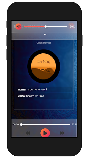 Kisa cha miraji Screenshot 3