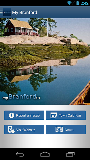 My Branford Screenshot 1