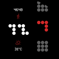 AD Nothing Chronos - WatchFace