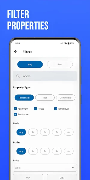 ApniManzil - Real Estate App Screenshot 3