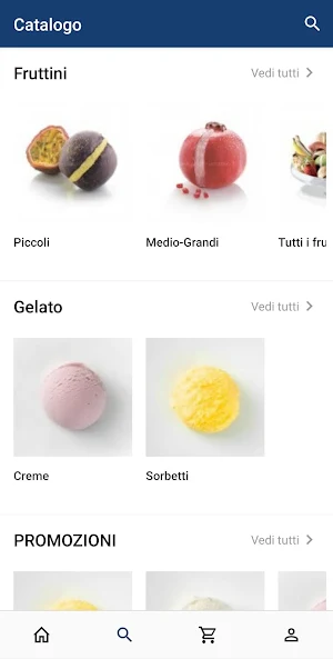 Fruttini Gelato Screenshot 1