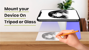 Draw Easy: Trace to Sketch Screenshot 3