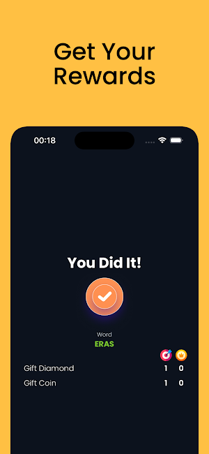 Letter Legend Screenshot 3