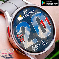 [N-SPORT638]HighDigital24 Face