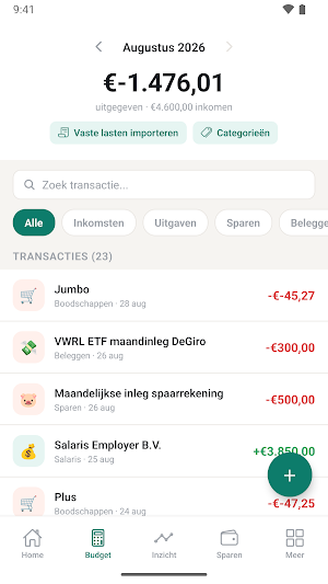 GRIP - Slim(mer) met geld Screenshot 1