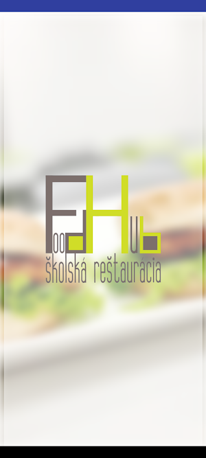 Food Hub Screenshot 1