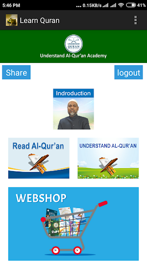 Learn Quran Screenshot 0