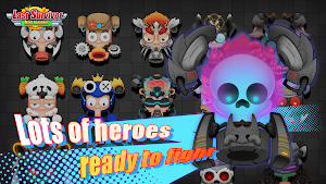 Tank War Battle: Zombie Combat Screenshot 0