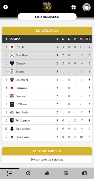 BROTHERS LEAGUE Screenshot 0