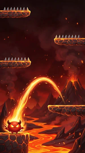 Hell Rush: Demonfall Screenshot 2