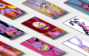 Jax Digital Circus Wallpaper Screenshot 2