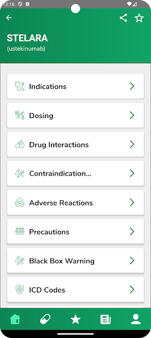 ConnectRx Screenshot 1