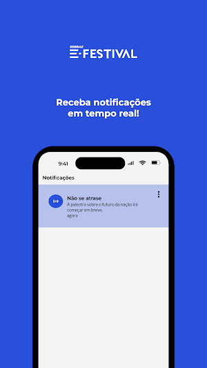 E-Festival Sebrae Screenshot 3