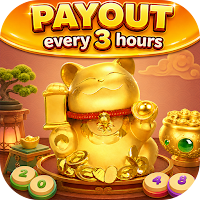 Gold 2048 : Earn Cash