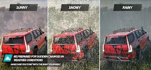 Offroad League Online Screenshot 1
