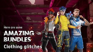 FF Skin and Emotes Viewer Screenshot 1