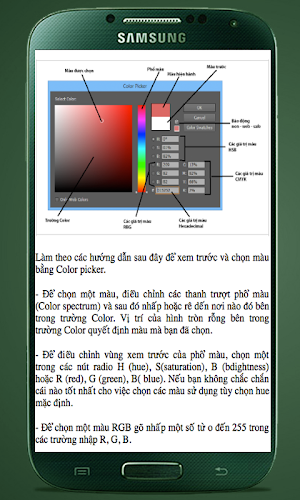 Hướng Dẫn Học Illustrator Screenshot 2
