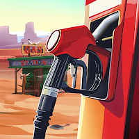 Gas Station: Junkyard Tycoon