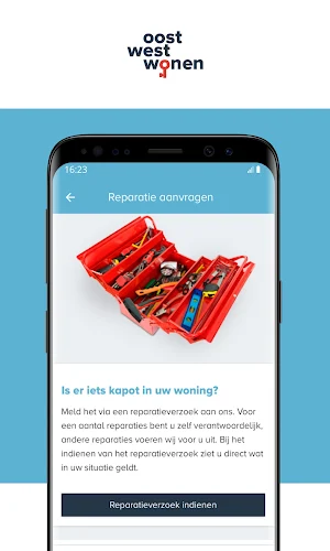 My Oost West Wonen Screenshot 1