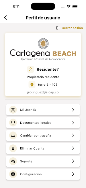 Cartagena Beach Exclusive R&R Screenshot 3