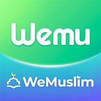 Wemu: WeMuslim, Athan&Qibla