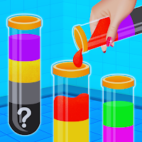 Classic Water Sorting