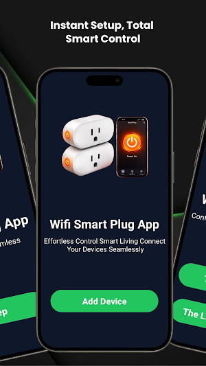 Wifi Smart Plug App Screenshot 2