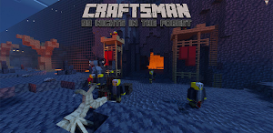 Craft 99 Nights In the Forest Screenshot 0