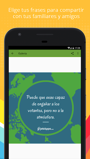 Frases de Ambientalistas Screenshot 3