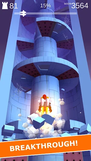 Jet Knight Screenshot 1