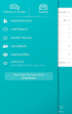 DOMNI - Your Smart Security Screenshot 3