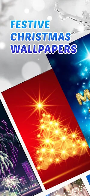 Christmas Wallpapers HD Screenshot 0