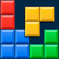 Block Puzzle, Color Blast Game