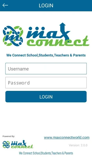 Teachers Max Connect ERP Screenshot 3