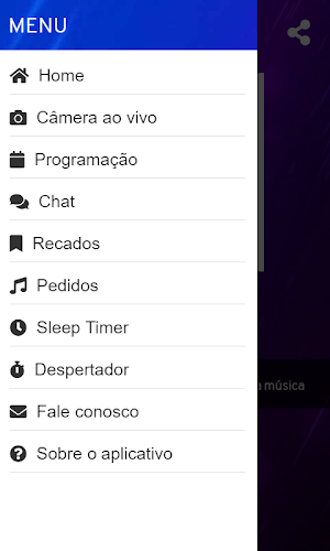 Radio Livre 21 Screenshot 2